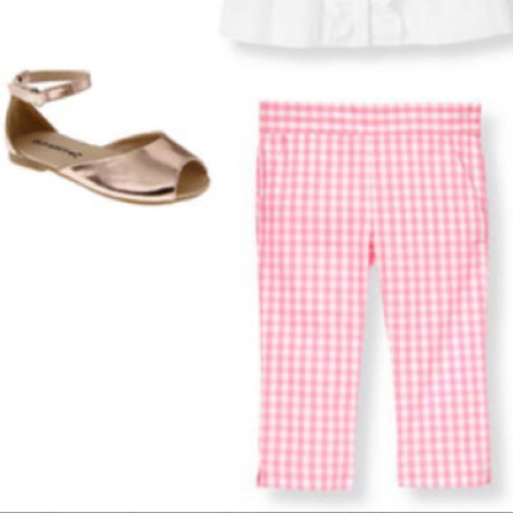 Janie & Jack summer pants